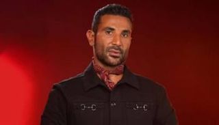 الفنان أحمد سعد