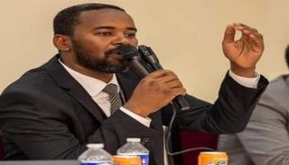 رئيس حركة تحرير السودان الديمقراطية