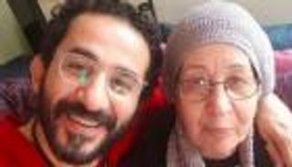 وفاة والدة الفنان أحمد حلمي بعد صراع مع المرض