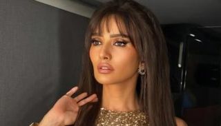 الفنانة زينة