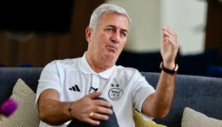 بيتكوفيتش مدرب منتخب الجزائر
