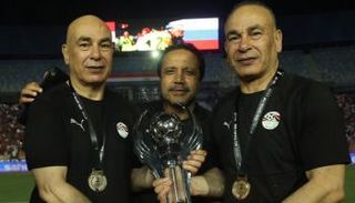 حسام حسن يعلن قائمة المونديال