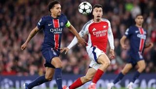 باريس سان جيرمان وأرسنال في نهائي دوري أبطال أوروبا 