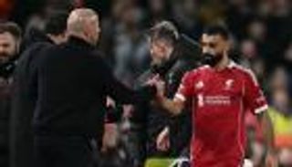 محمد صلاح وراء إقالة سلوت من تدريب ليفربول