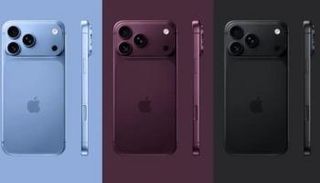 ألوان iPhone 18 Pro - موقع GSMArena