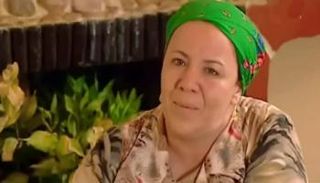 الممثلة التونسية مليكة الحبلاني