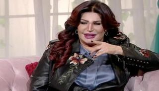 الفنانة نجوى فؤاد