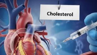 علاج جيني جديد يخفض الكوليسترول بحقنة واحدة