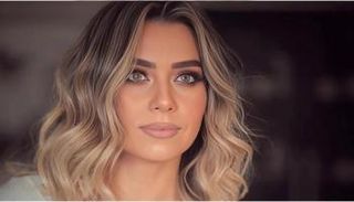 الفنانة نور قدري