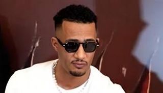 الفنان المصري محمد رمضان 