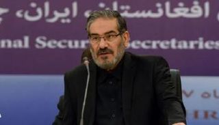 علي شمخاني