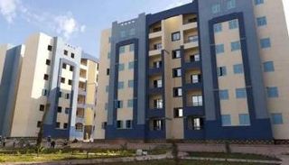 وحدات إسكان اجتماعي في مصر - أرشيفية 