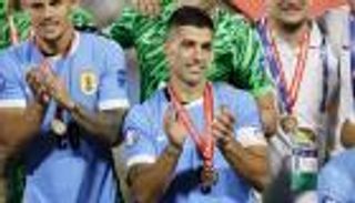 لويس سواريز خارج كأس العالم 2026.. ما هي قائمة منتخب أوروغواي؟