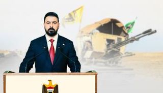 رئيس الوزراء العراقي علي الزيدي 