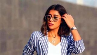  الفنانة الكويتية فرح الصراف