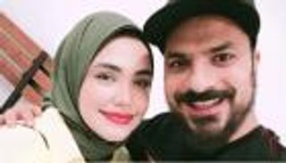 مصطفى أبو سريع يعلن عودته إلى زوجته برسالة رومانسية مؤثرة