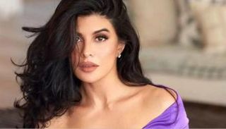 الممثلة الهندية الشهيرة جاكلين فرنانديز