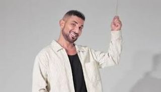 الفنان أحمد سعد