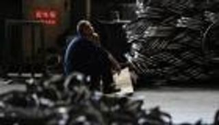 تراجع نشاط المصانع في الصين خلال مايو تحت وطأة ضعف الطلب