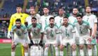 &laquo;لسنا ضعفاء&raquo;.. مدافع الجزائر يستهدف التاريخ في كأس العالم 2026