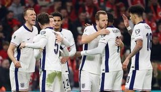 منتخب إنجلترا