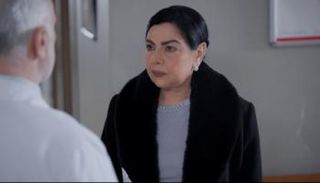 لقطة من مسلسل ليل 