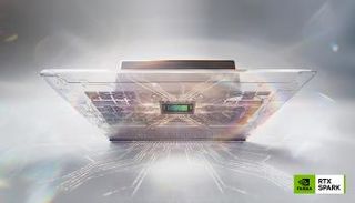 شريحة RTX Spark من إنفيديا