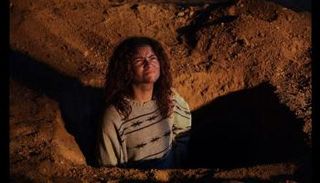 لقطة من مسلسل  Euphoria