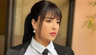 الفنانة اللبنانية ماغي بو غصن 