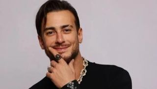  الفنان المغربي سعد لمجرد