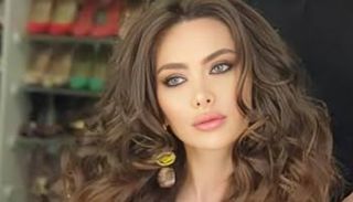 الفنانة اللبنانية ستيفاني صليبا