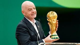 جدول كأس العالم 2026