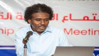 الناطق الرسمي باسم التحالف المدني الديمقراطي لقوى الثورة بالسودان 