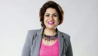 الفنانة إنجي وجدان