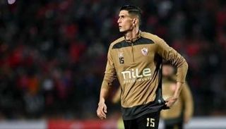 صلاح مصدق لاعب الزمالك السابق