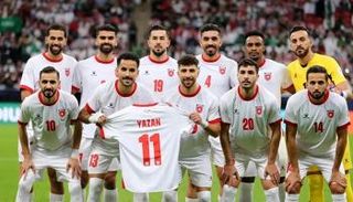 منتخب الأردن