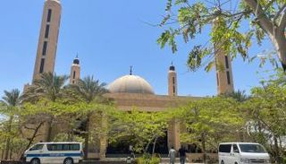 جنازة الفنانة سهام جلال