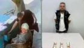 مصر.. حبس المتهم بسرقة عم شعبان بائع الجرائد في حلوان
