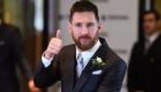 ميسي يقتنص جائزة جديدة قبل كأس العالم 2026