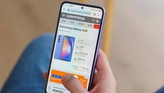 هاتف سامسونغ Galaxy A54 - موقع GSMArena التقني