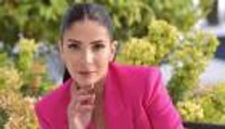 منى زكي على موعد مع عمل رمضاني جديد من 15 حلقة