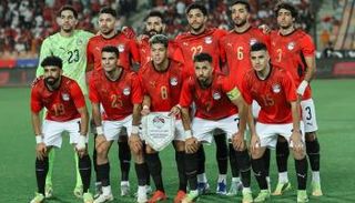 جدول مباريات مصر في كأس العلم