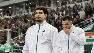 ريان آيت نوري، نجم منتخب الجزائر