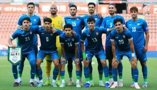 جدول مباريات العراق في كأس العالم