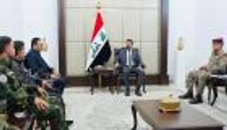 الزيدي يطلق المرحلة الحاسمة.. العراق يشكل لجنة لحصر السلاح بيد الدولة