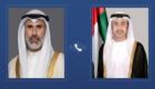 عبدالله بن زايد: أمن الكويت جزء لا يتجزأ من أمن الإمارات والخليج العربي