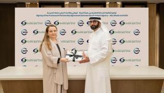 شراكة بيئية عالمية جديدة بين أبوظبي والاتحاد الدولي لحفظ الطبيعة