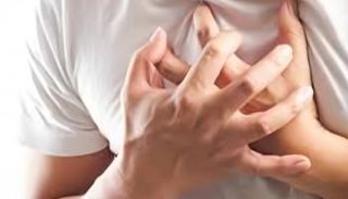 الإصابة بأمراض القلب