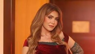 الفنانة لقاء سويدان