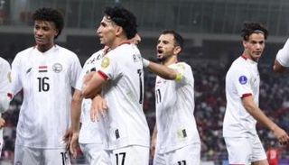منتخب اليمن 